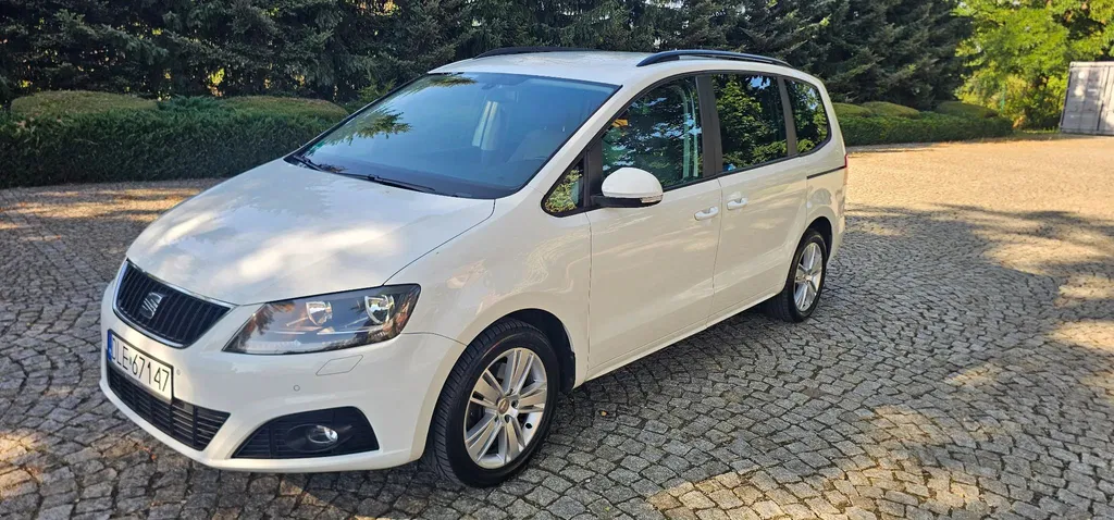 Zdjęcie: 2015 Seat Alhambra