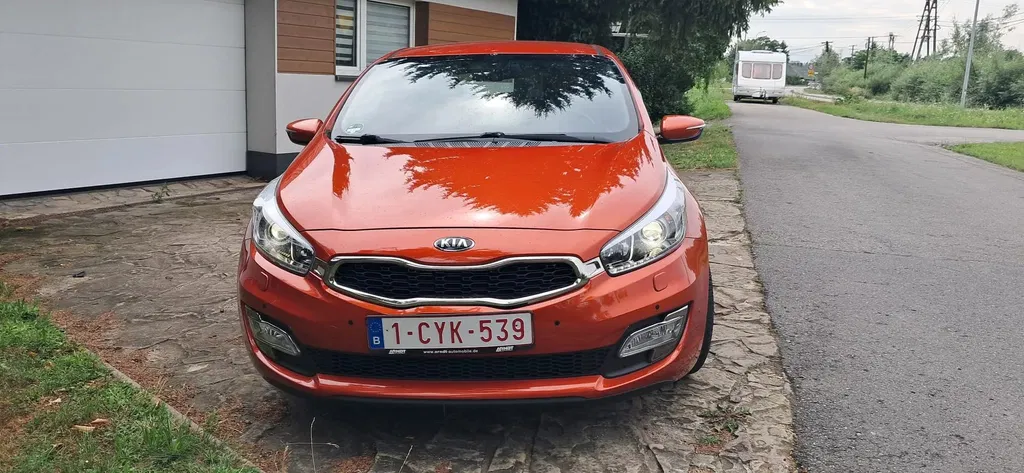 Zdjęcie: 2014 Kia Cee'd