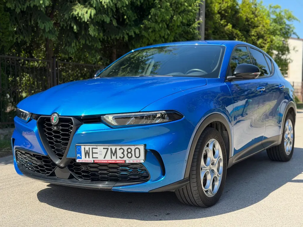 Zdjęcie: 2022 Alfa Romeo Tonale