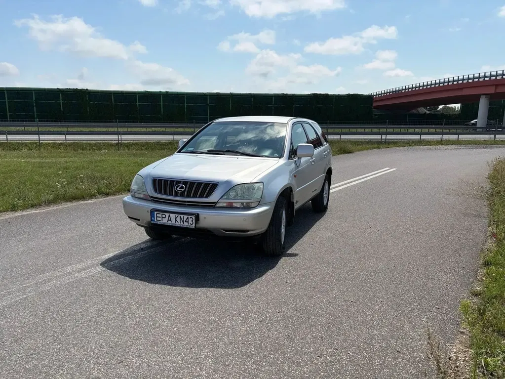 Zdjęcie: 2003 Lexus RX