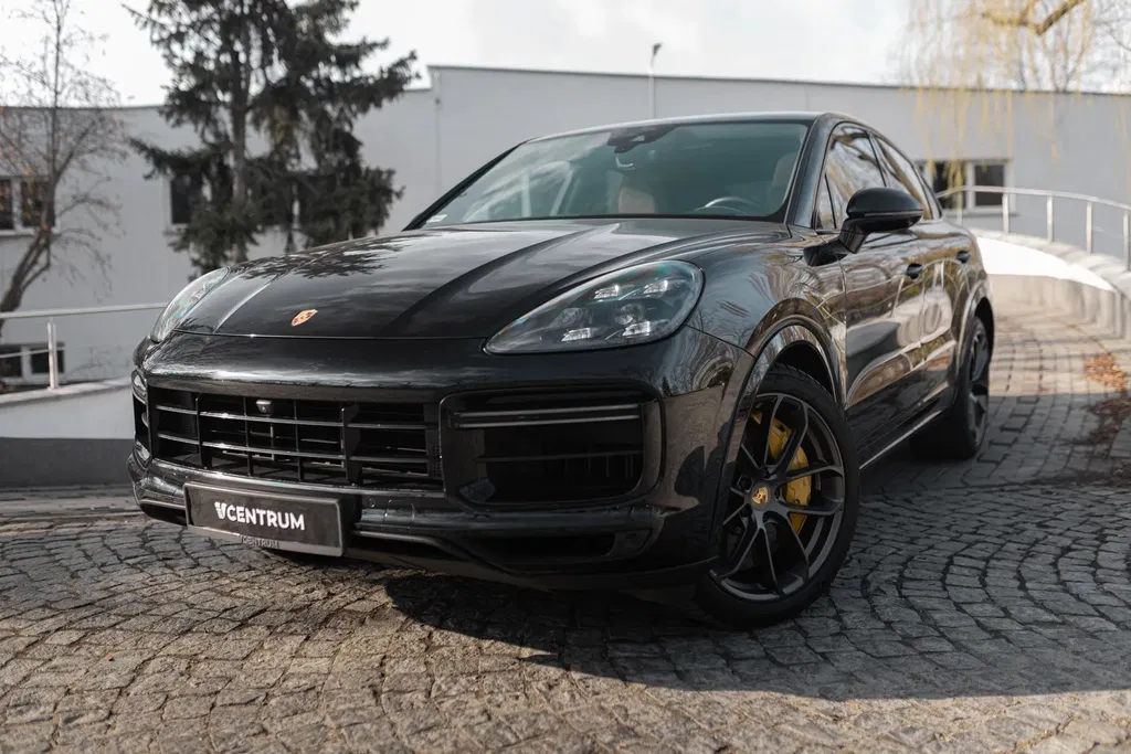 Zdjęcie: 2020 Porsche Cayenne