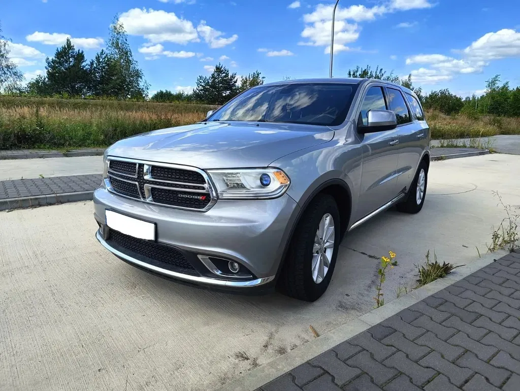 Zdjęcie: 2014 Dodge Durango