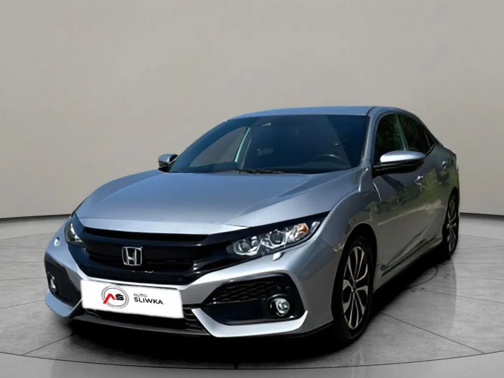 Zdjęcie: 2017 Honda Civic