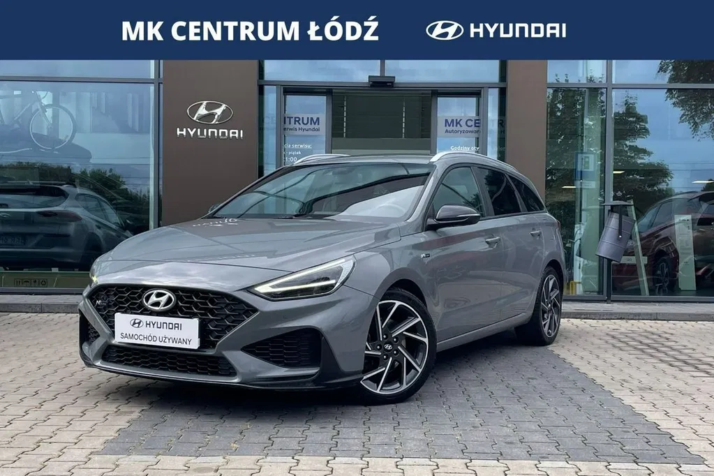Zdjęcie: 2020 Hyundai i30