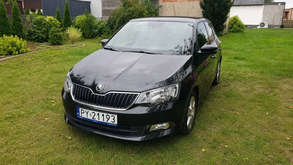Zdjęcie: 2018 Skoda Fabia