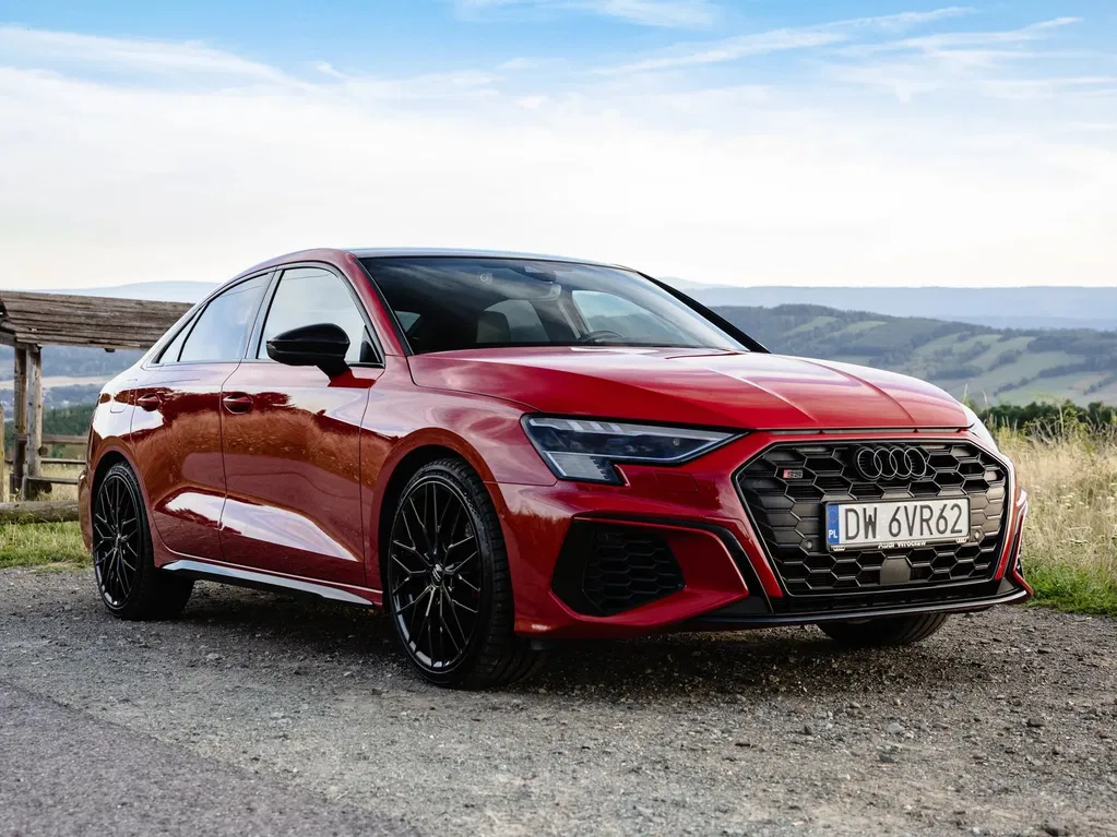 Zdjęcie: 2023 Audi S3