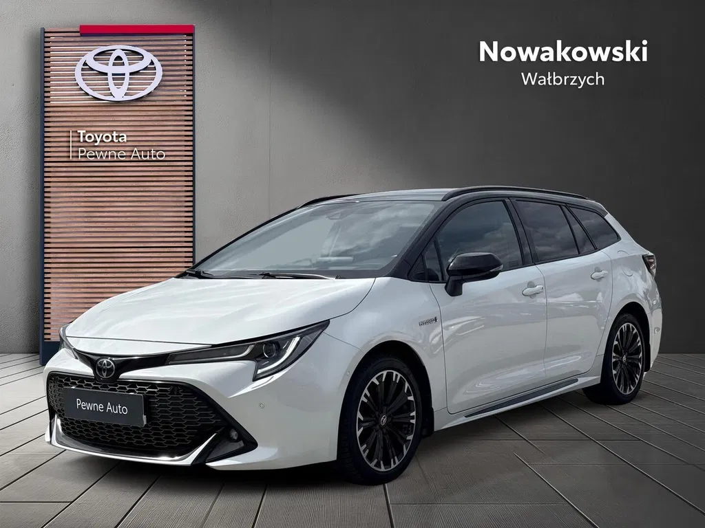 Zdjęcie: 2020 Toyota Corolla