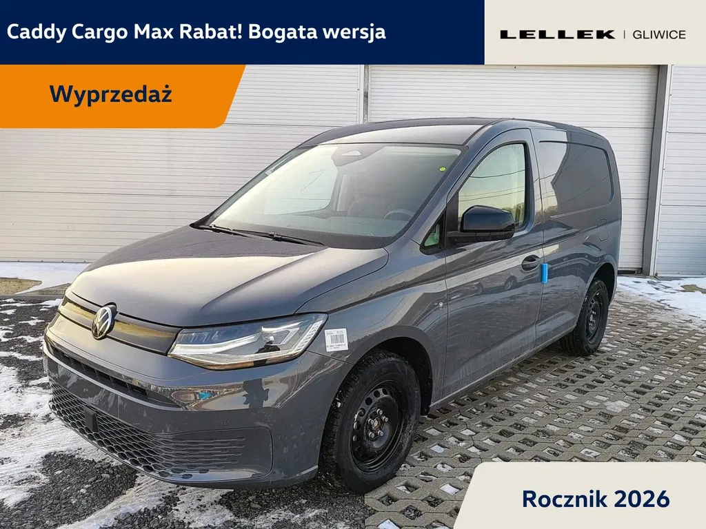 Zdjęcie: 2026 Volkswagen Caddy