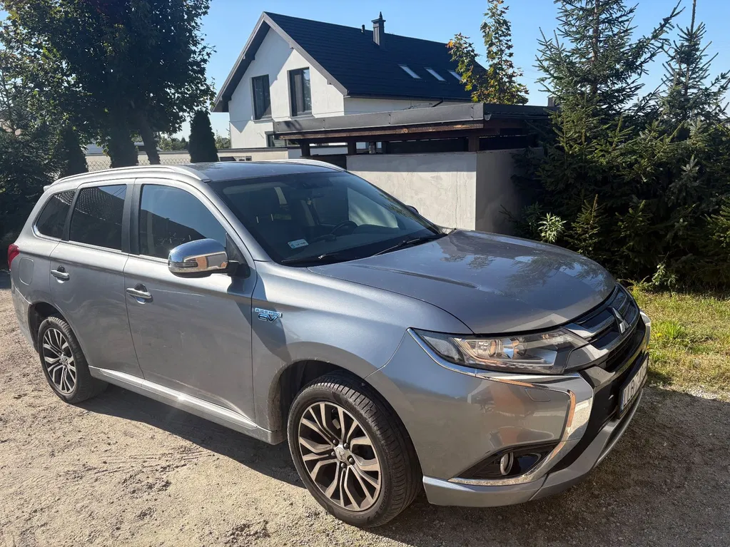 Zdjęcie: 2015 Mitsubishi Outlander