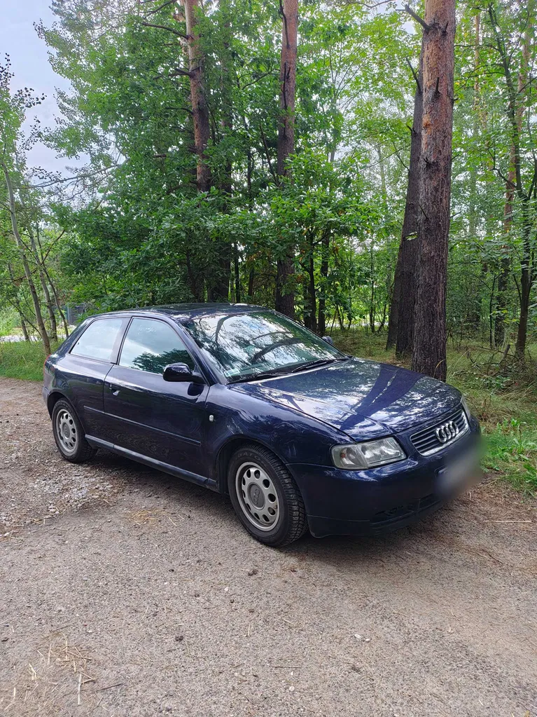 Zdjęcie: 1998 Audi A3 3-drzwiowe