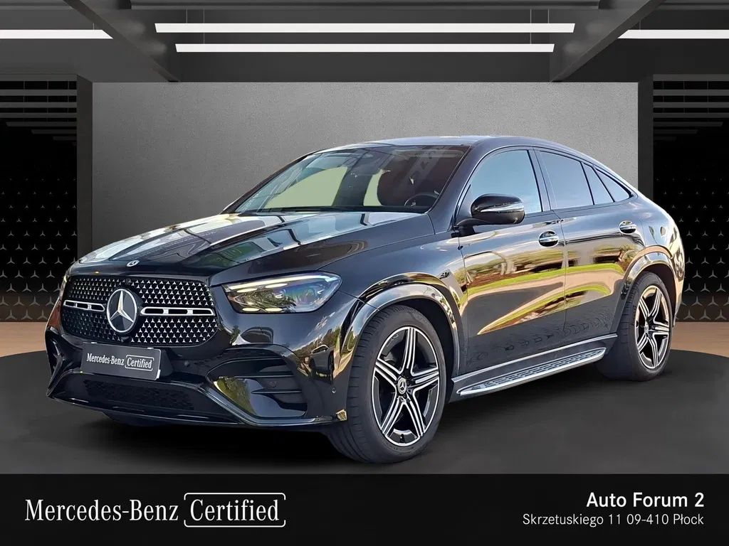 Zdjęcie: 2024 Mercedes-Benz GLE