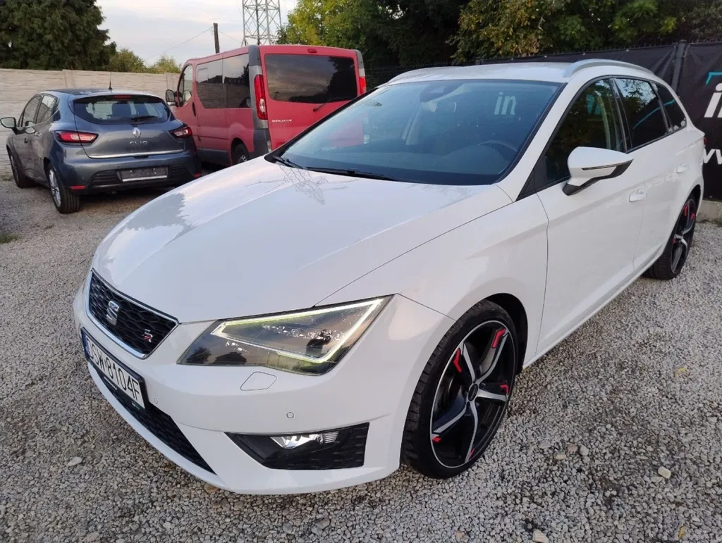 Zdjęcie: 2016 Seat Leon