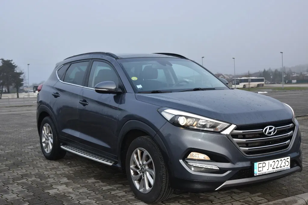Zdjęcie: 2016 Hyundai Tucson