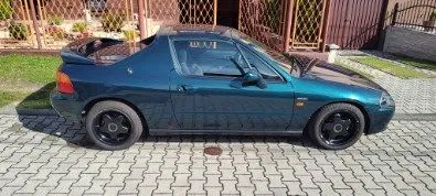 Zdjęcie: 1997 Honda CRX