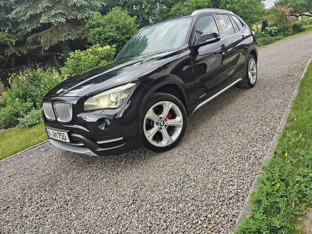 Zdjęcie: 2014 BMW X1
