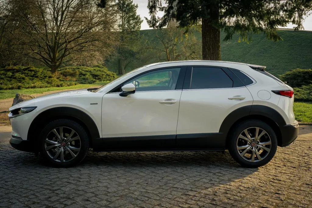 Zdjęcie: 2020 Mazda CX-30