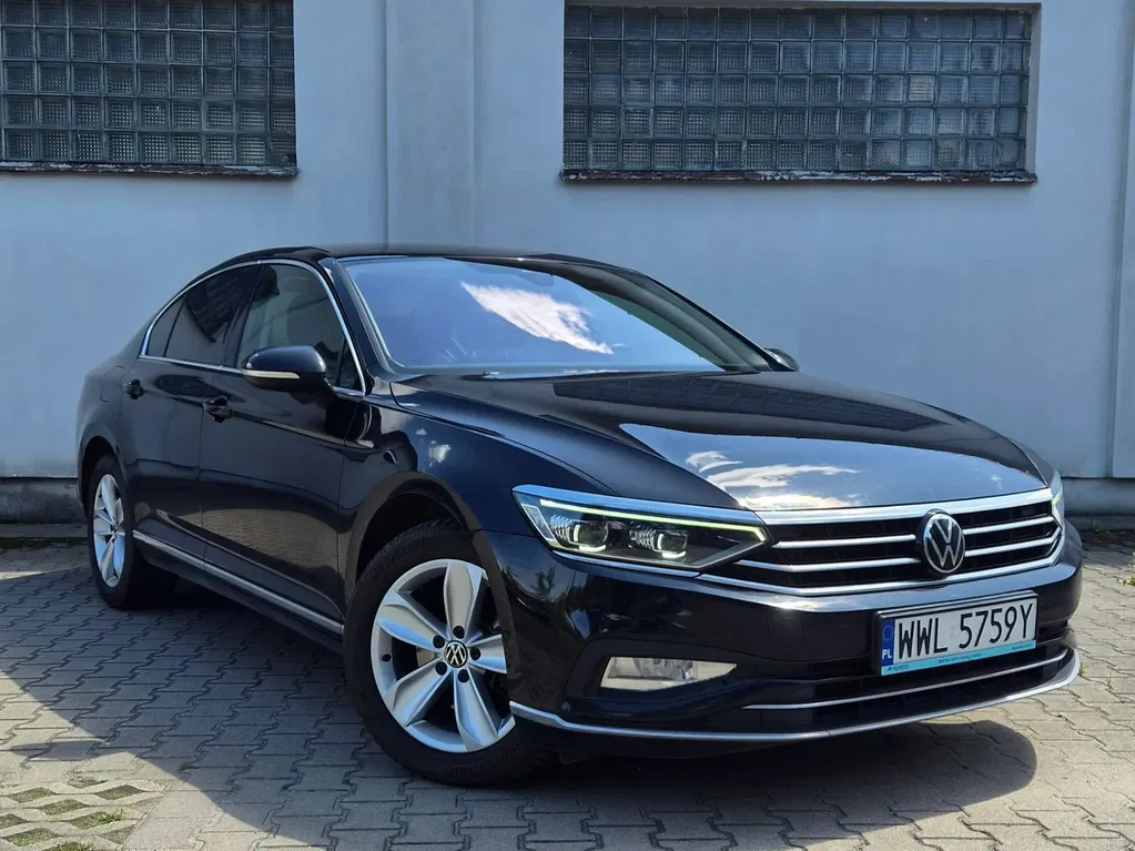 Zdjęcie: 2021 Volkswagen Passat