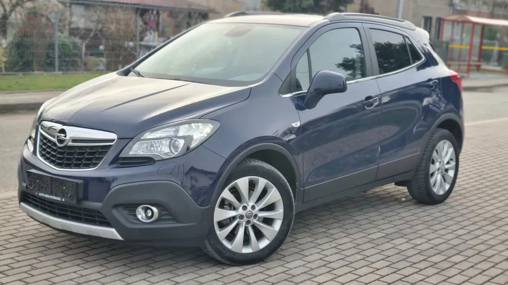 Zdjęcie: 2015 Opel Mokka