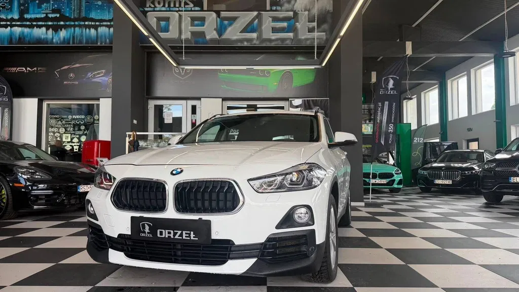 Zdjęcie: 2019 BMW X2