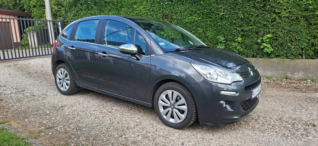 Zdjęcie: 2014 Citroen C3