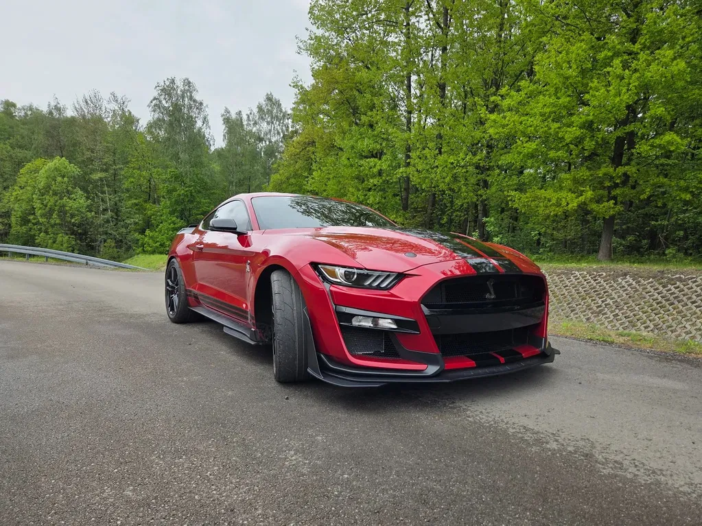 Zdjęcie: 2020 Ford Mustang
