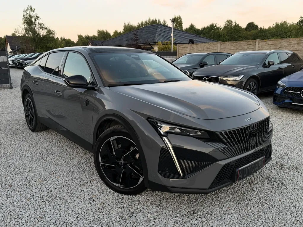 Zdjęcie: 2024 Peugeot Pozostałe Peugeot