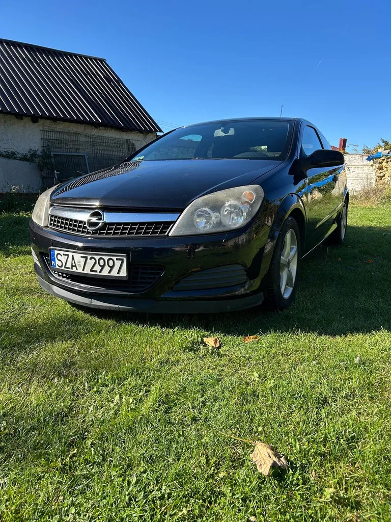 Zdjęcie: 2009 Opel Astra