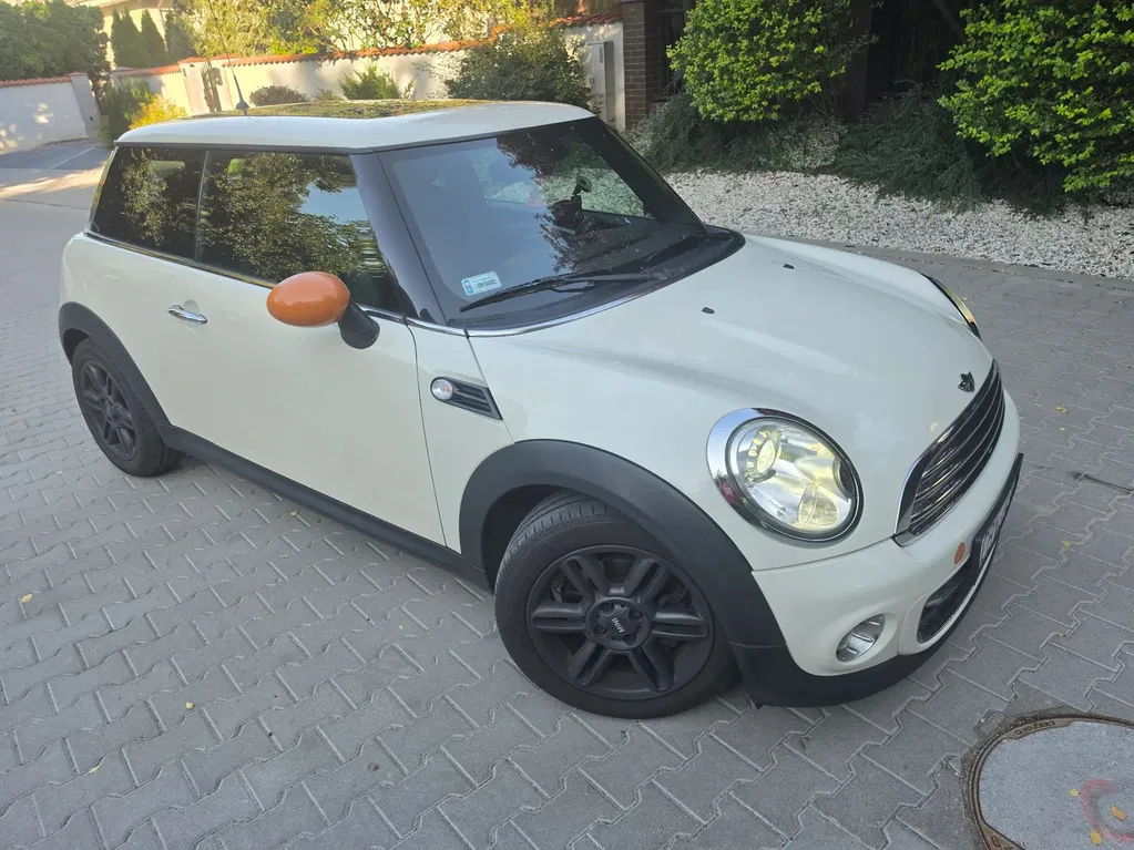 Zdjęcie: 2011 Mini Cooper