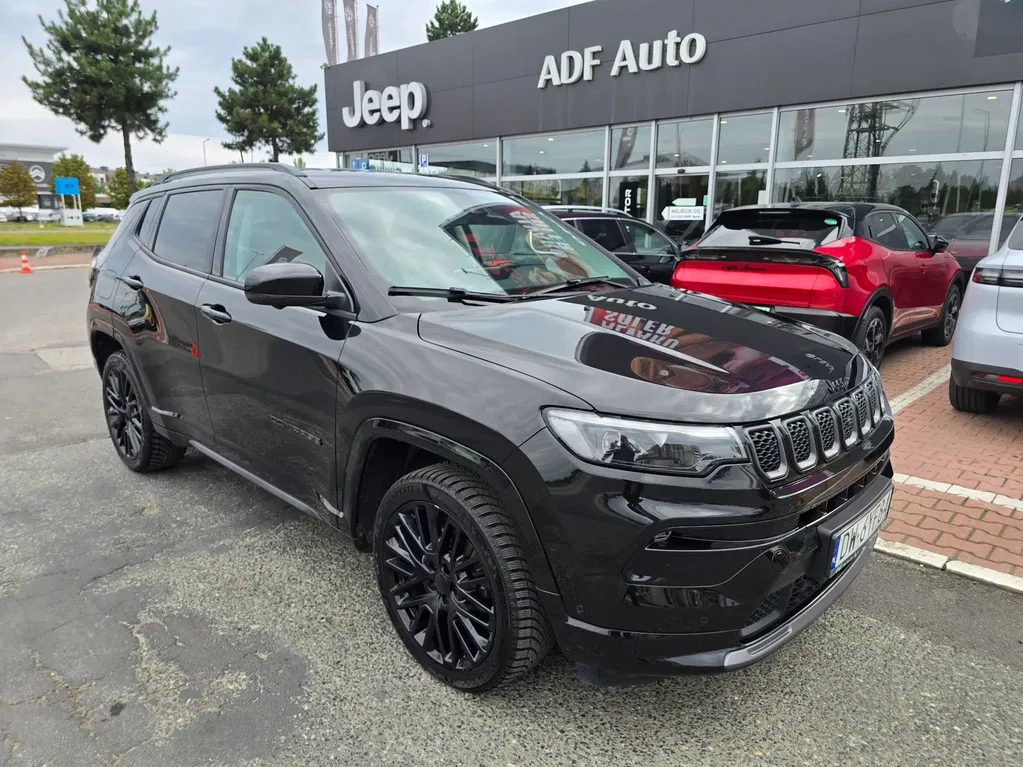 Zdjęcie: 2023 Jeep Compass