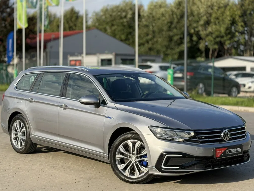 Zdjęcie: 2020 Volkswagen Passat