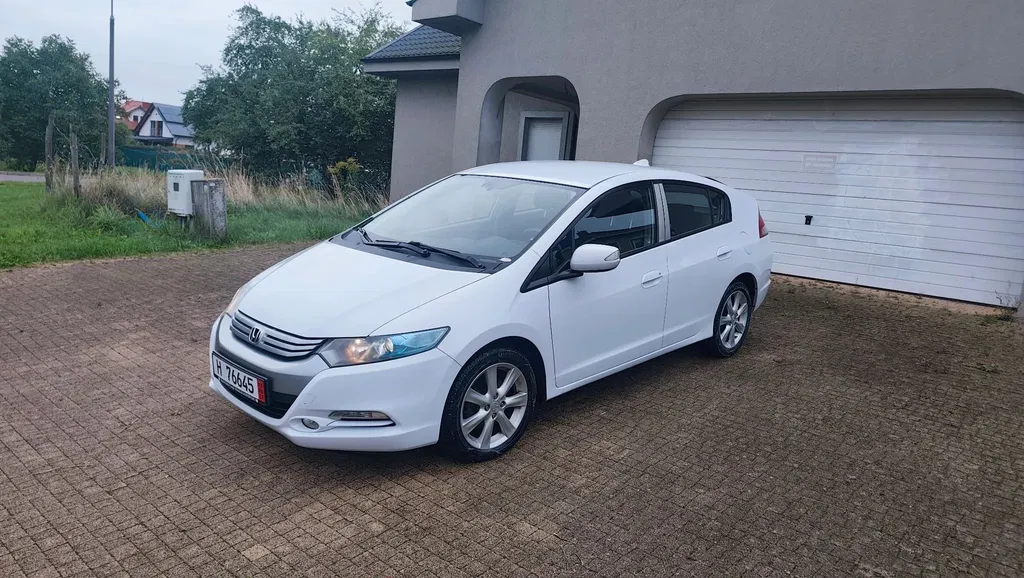 Zdjęcie: 2011 Honda Insight