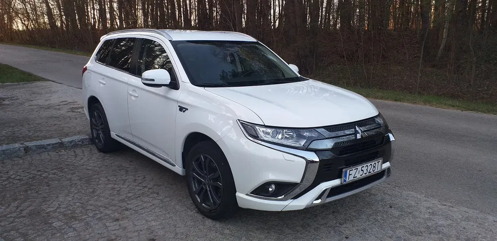 Zdjęcie: 2018 Mitsubishi Outlander