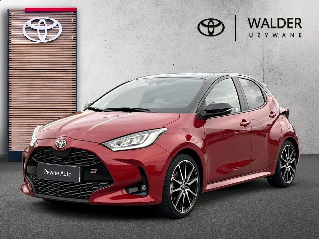 Zdjęcie: 2023 Toyota Yaris