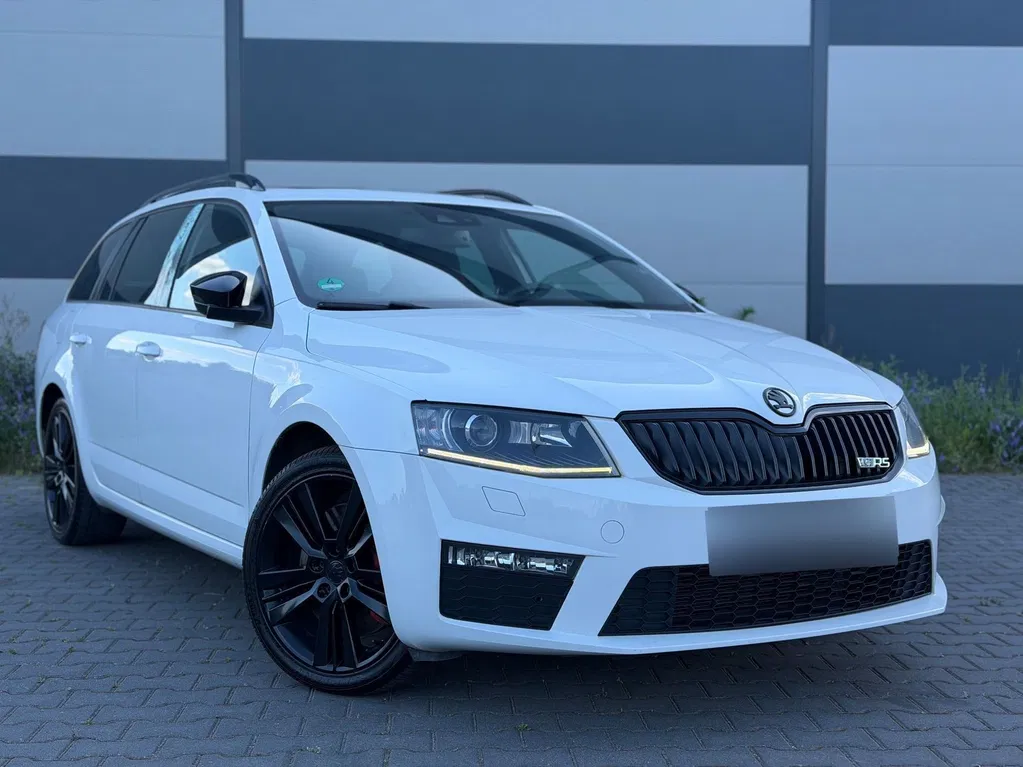 Zdjęcie: 2014 Skoda Octavia