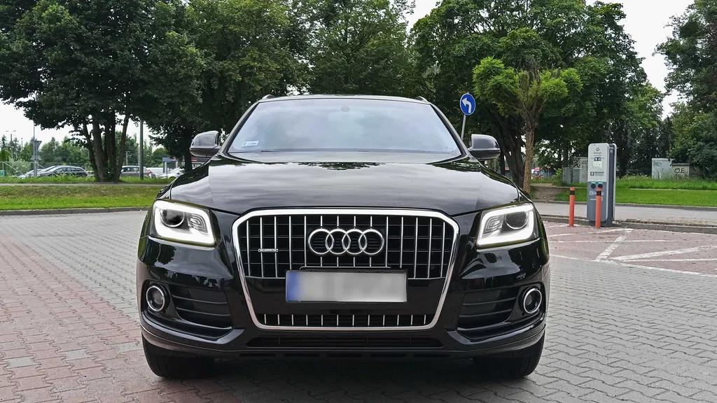 Zdjęcie: 2014 Audi Q5