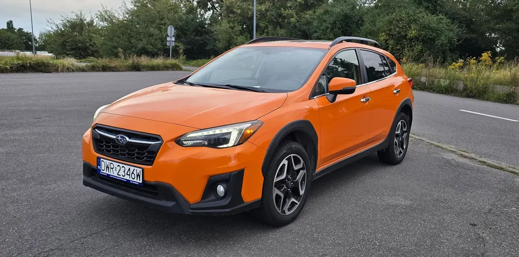 Zdjęcie: 2019 Subaru XV