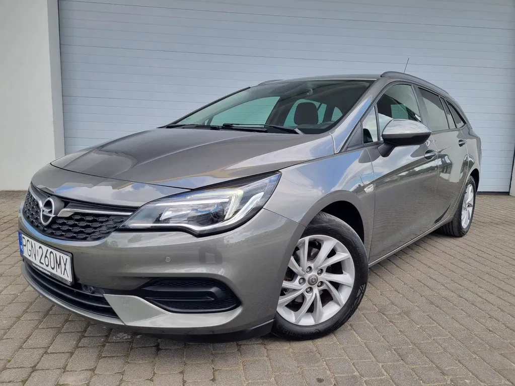 Zdjęcie: 2020 Opel Astra