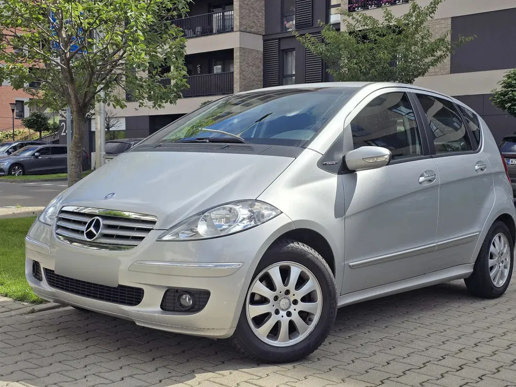 Zdjęcie: 2007 Mercedes-Benz A Klasa