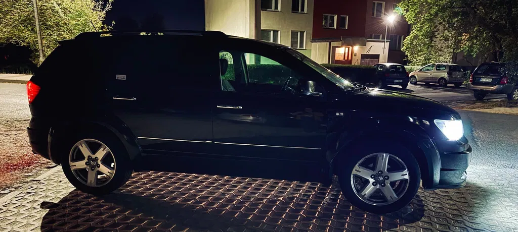 Zdjęcie: 2008 Dodge Journey