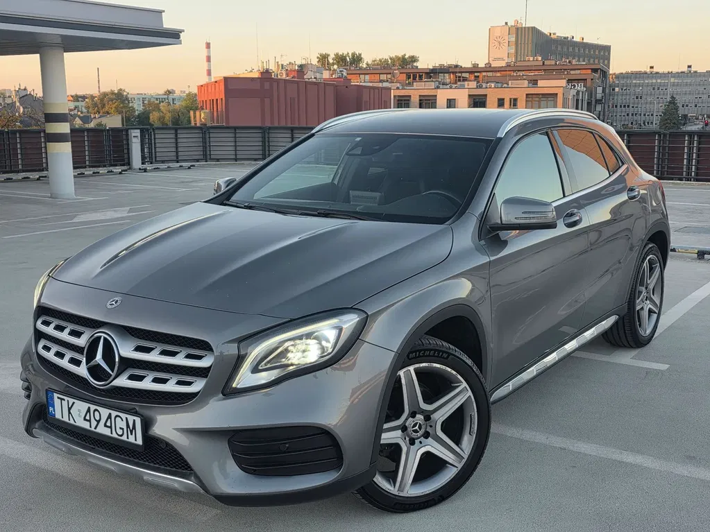 Zdjęcie: 2018 Mercedes-Benz GLA