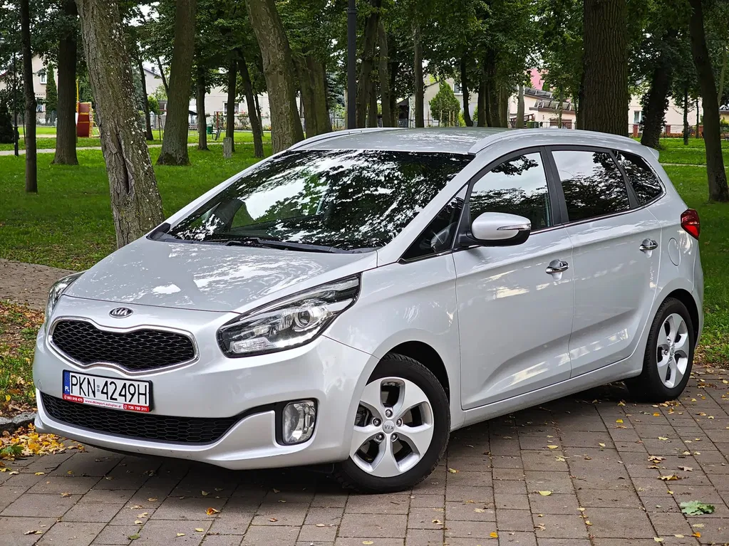Zdjęcie: 2016 Kia Carens