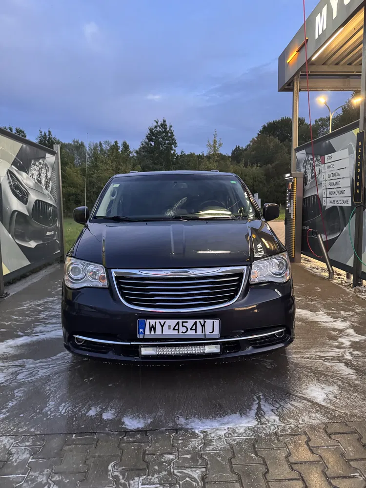 Zdjęcie: 2014 Chrysler Town & Country