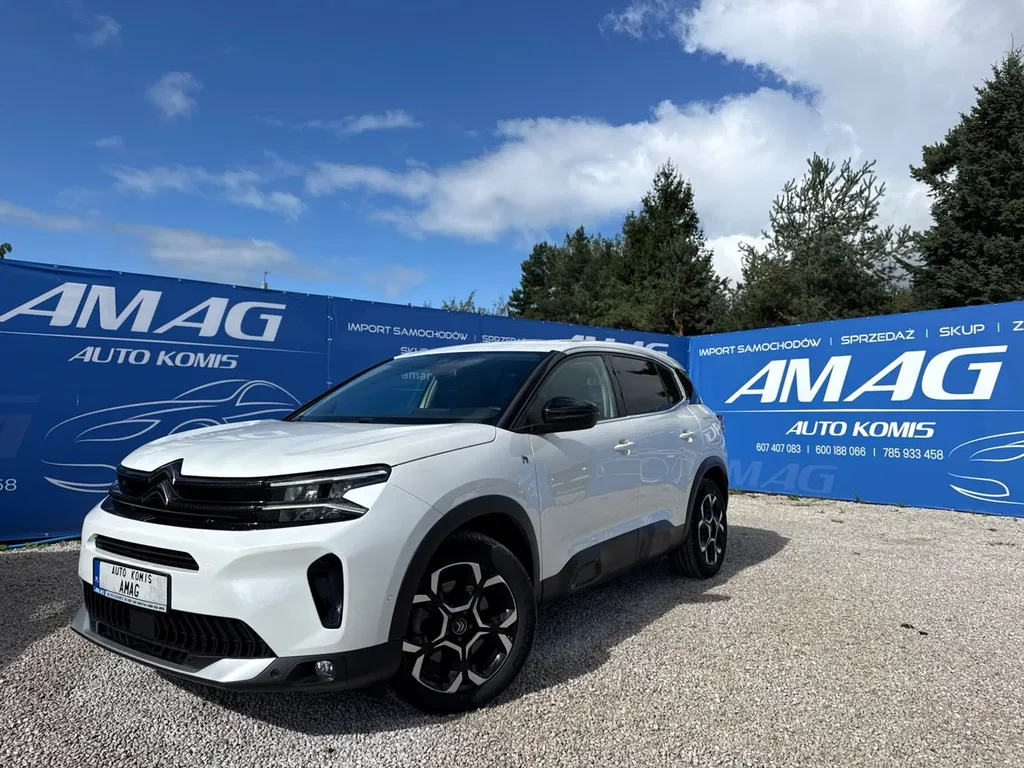 Zdjęcie: 2023 Citroen C5 Aircross