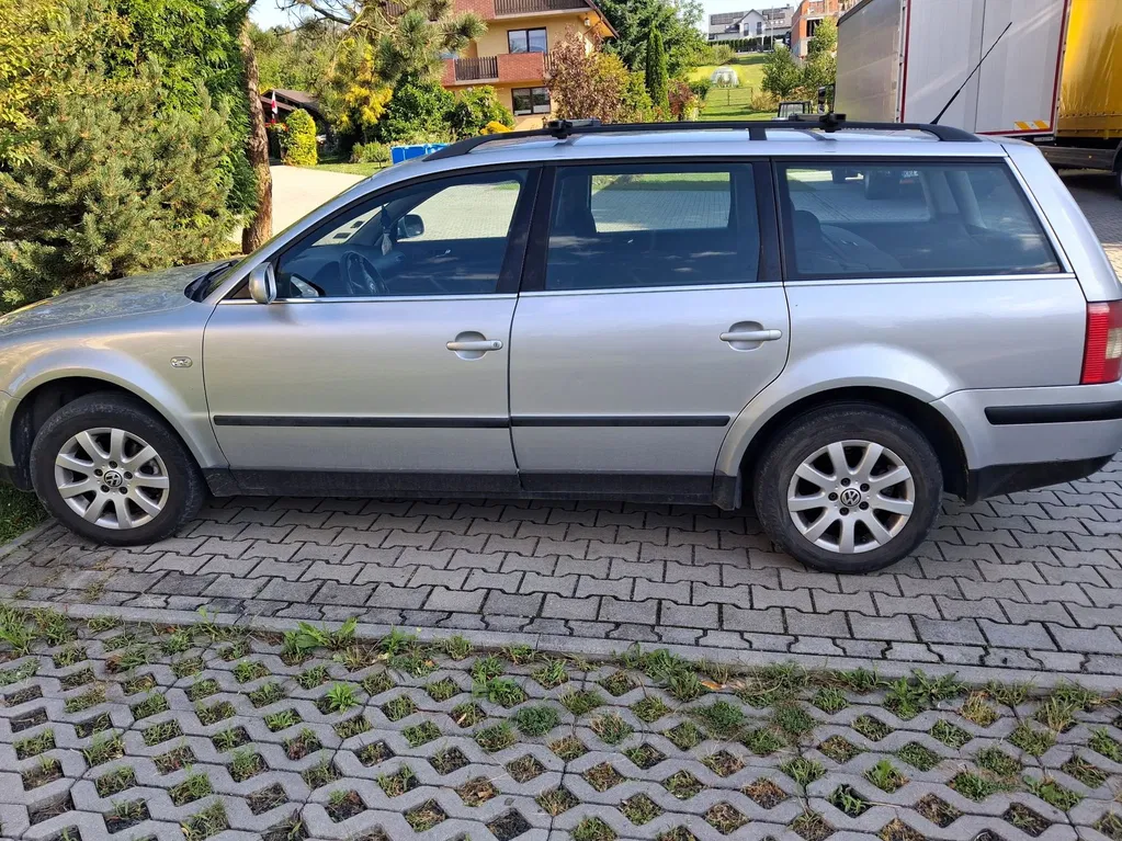 Zdjęcie: 2001 Volkswagen Passat