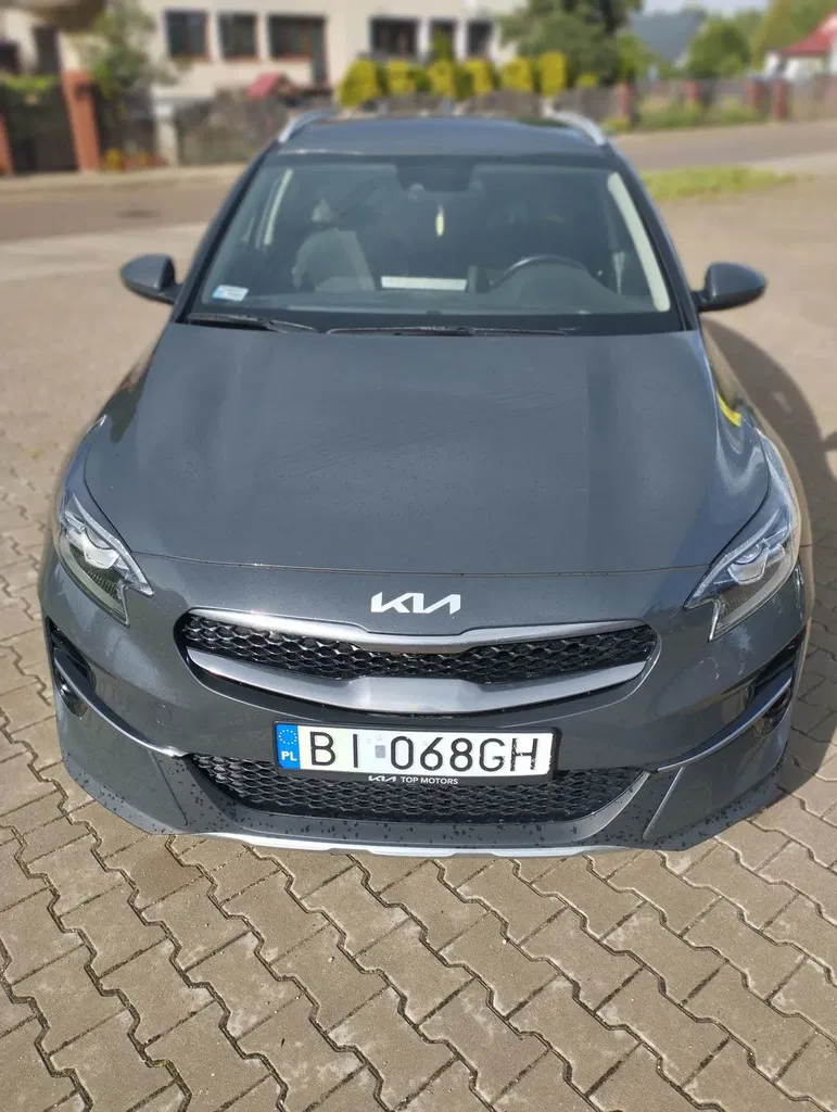 Zdjęcie: 2022 Kia XCeed