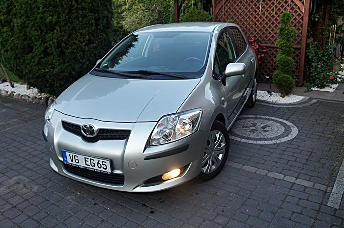 Zdjęcie: 2007 Toyota Auris