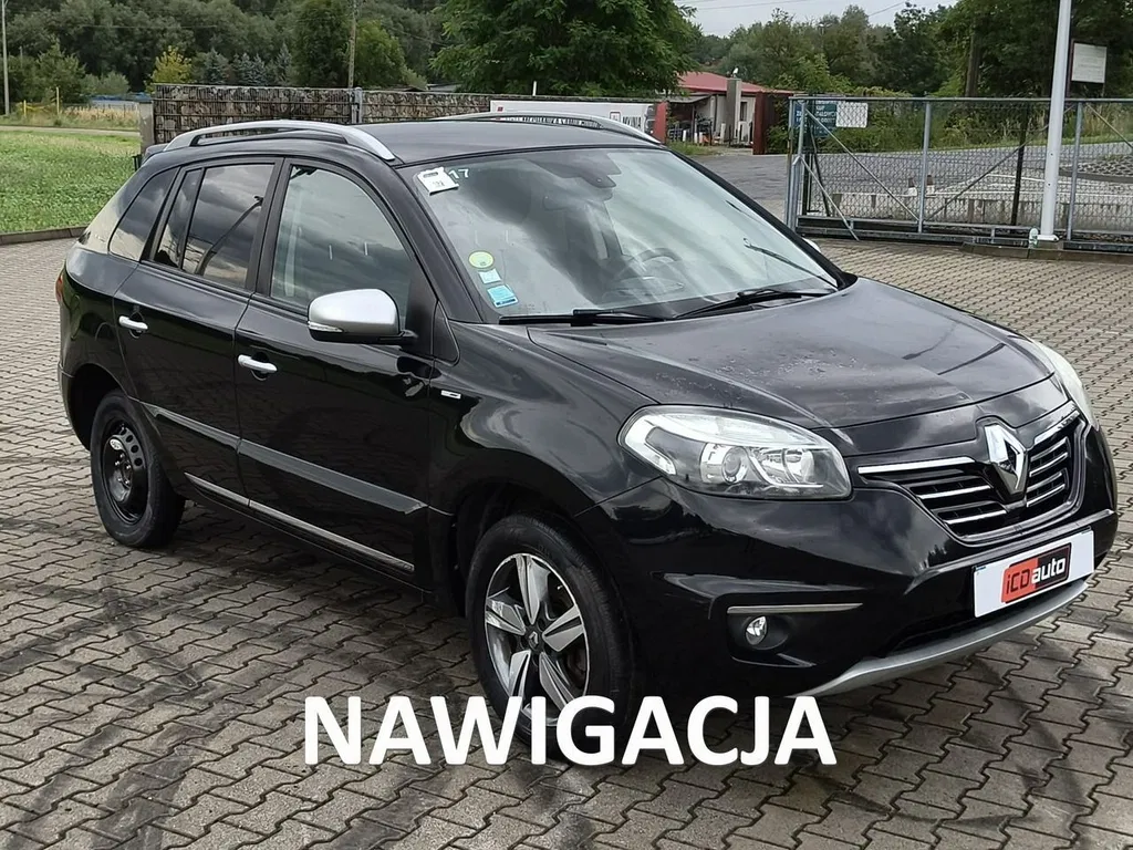 Zdjęcie: 2014 Renault Koleos
