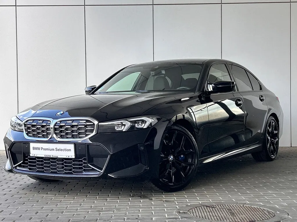Zdjęcie: 2025 BMW Seria 3
