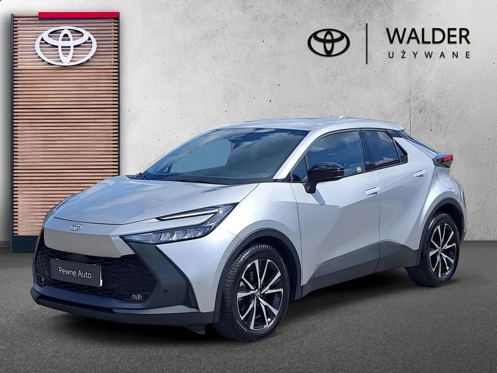 Zdjęcie: 2025 Toyota C-HR