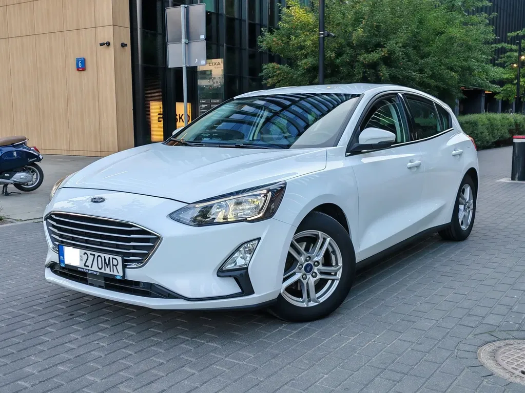 Zdjęcie: 2021 Ford Focus